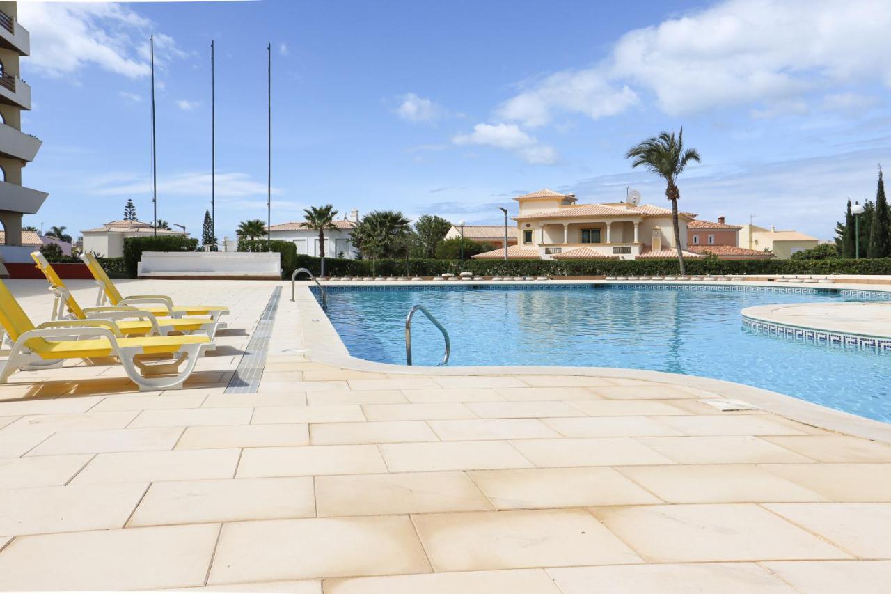 Apartamento Palmeira Gale - Beach - Pool - By Bedzy Albufeira Exterior photo