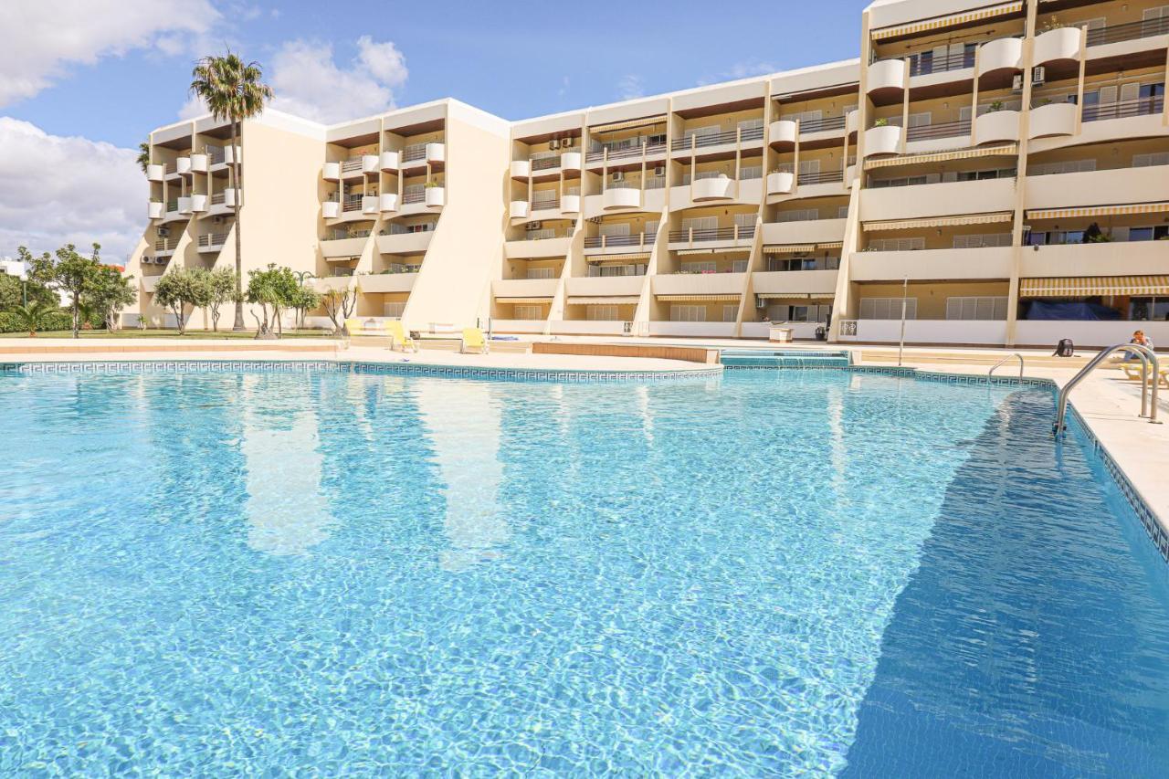 Apartamento Palmeira Gale - Beach - Pool - By Bedzy Albufeira Exterior photo