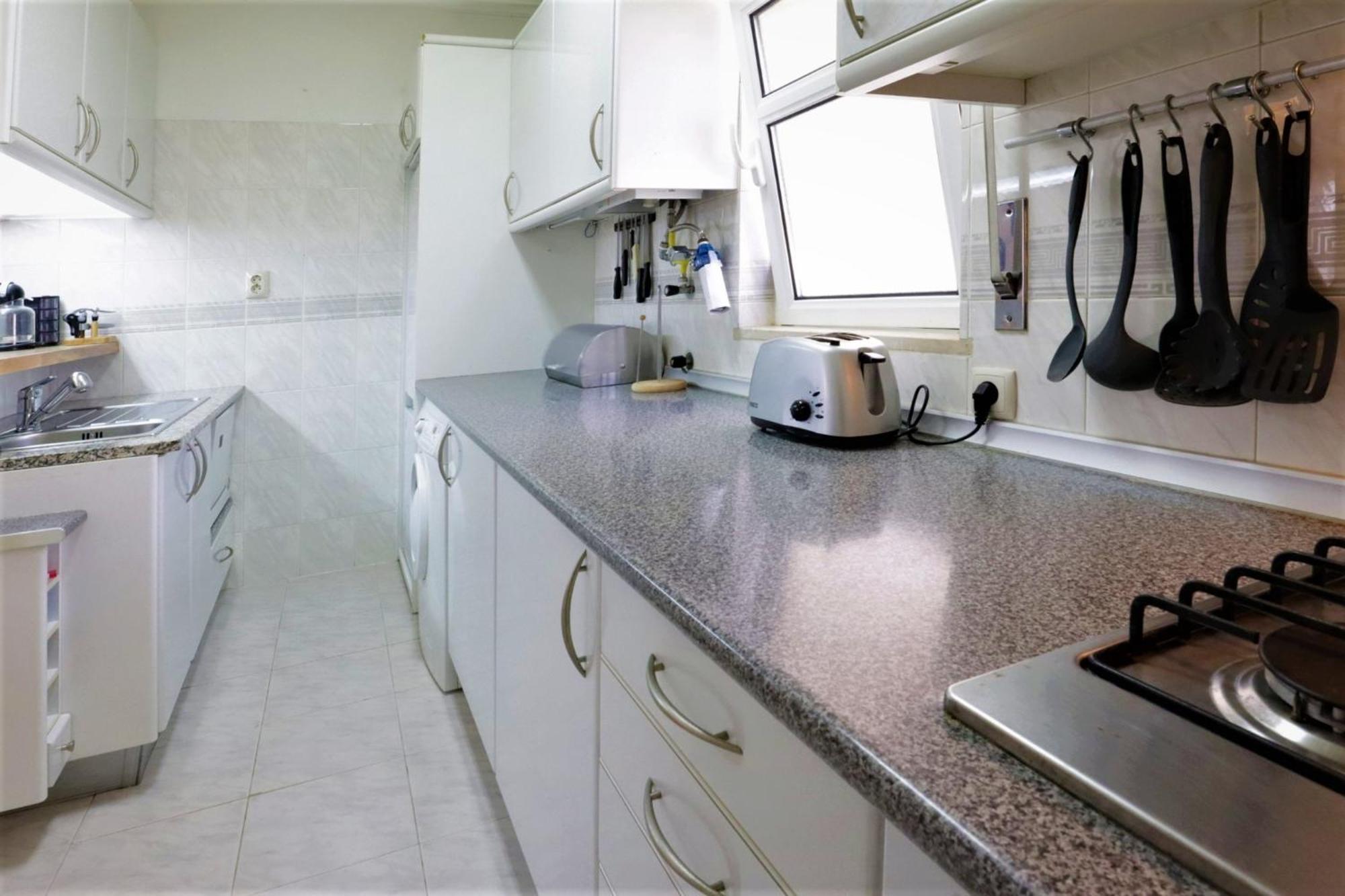 Apartamento Palmeira Gale - Beach - Pool - By Bedzy Albufeira Exterior photo
